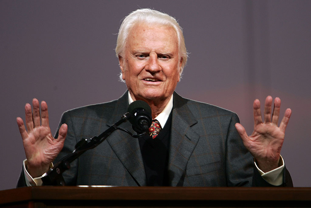 Billy Graham Billy Graham